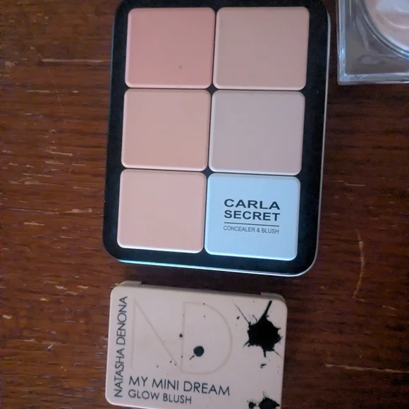 15 Makeup Items Bundle Eye Lip Palette Blush Highlighter Wander Beauty Morphe - Picture 6 of 16